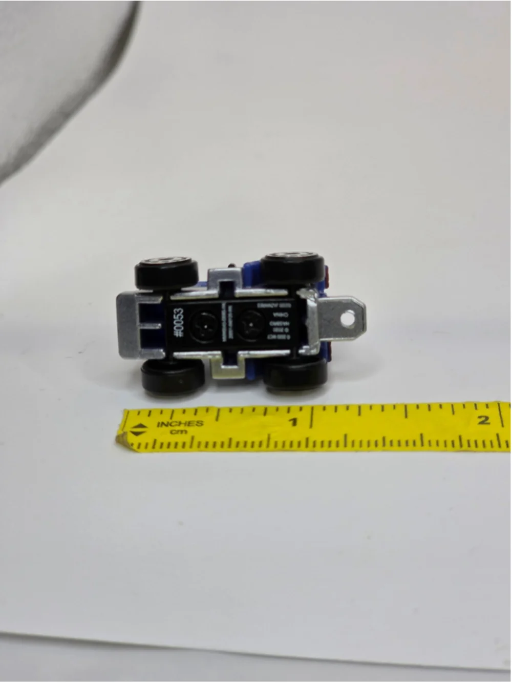 Hasbro jazwares miniature